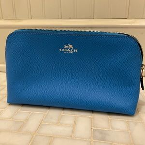Coach Makeup Pouch